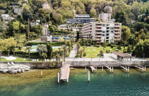 Bissone Apartment | Lugano Lac