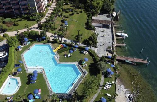 Bissone Apartment | Lugano Lac