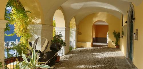 Oria Apartment | Lugano Lake, nido del cigno