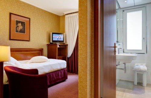 Lugano City-Centre Hotel | LUGANODANTE Boutique & Lifestyle Hotel
