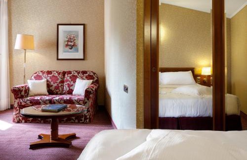 Lugano City-Centre Hotel | LUGANODANTE Boutique & Lifestyle Hotel