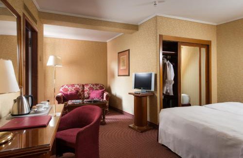 Lugano City-Centre Hotel | LUGANODANTE Boutique & Lifestyle Hotel