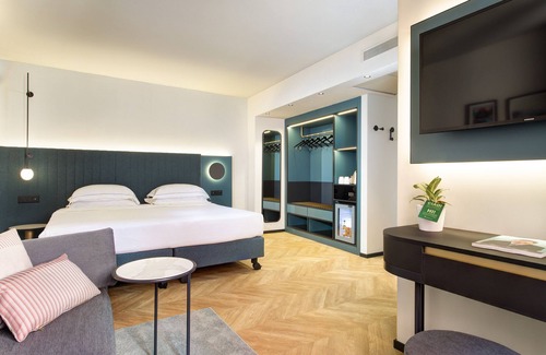 Lugano City-Centre Hotel | LUGANODANTE Boutique & Lifestyle Hotel