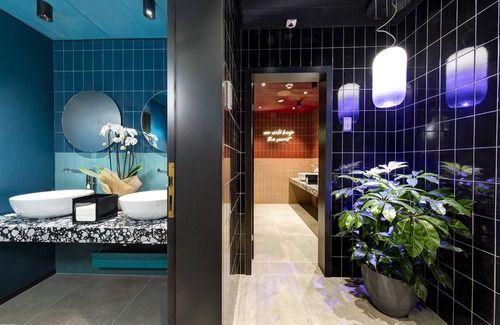 Lugano City-Centre Hotel | LUGANODANTE Boutique & Lifestyle Hotel