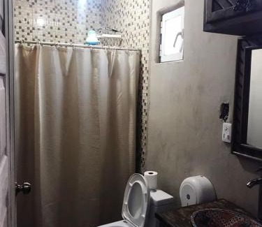 Ojo de Agua Apartment | Lugar encantador con chimenea
