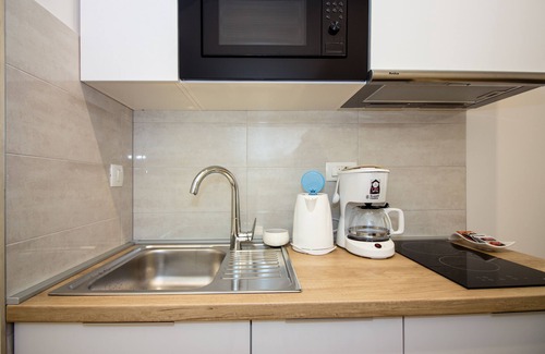 Bacvice Apartment | Lugo Apartment 2