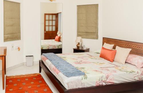 Koramangala Bed & Breakfast | Luho 41 Penthouse