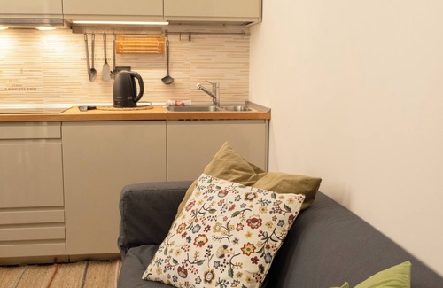 Historic Centre Apartment | Luigi's Home is a cozy apartment in the heart of Turin