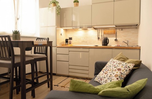 Historic Centre Apartment | Luigi's Home is a cozy apartment in the heart of Turin