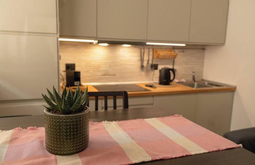Historic Centre Apartment | Luigi's Home is a cozy apartment in the heart of Turin