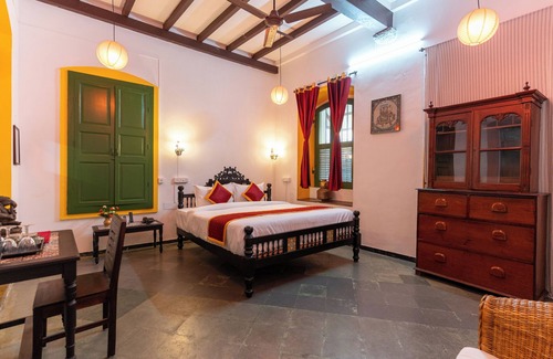 White Town Hotel | Luigi Villa