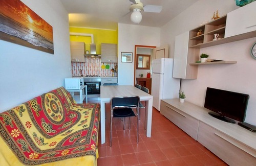 Lido di Pomposa Apartment | Luisa 5B - Cozy three rooms apartment