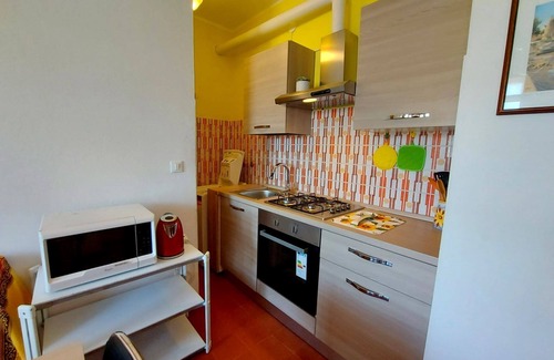 Lido di Pomposa Apartment | Luisa 5B - Cozy three rooms apartment