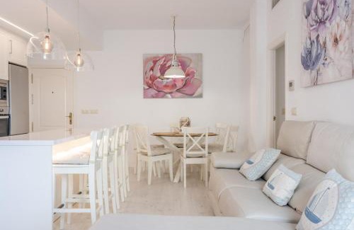 Playa Granada Apartment | Lujo frente al mar. Luxury on the beachfront.