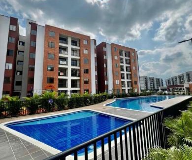 Jamundi Apartment | Lujoso Apto en Parque Natura, 10Min sur de Cali y Centro Comerciales 10 Min Rio Pance