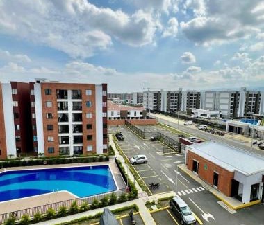 Jamundi Apartment | Lujoso Apto en Parque Natura, 10Min sur de Cali y Centro Comerciales 10 Min Rio Pance