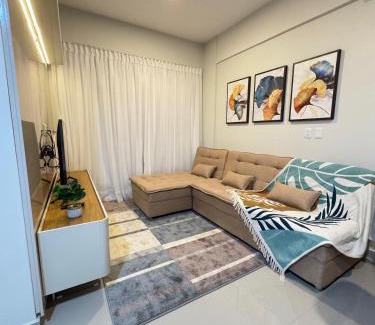Fernando De La Mora Apartment | Lujoso Departamento a estrenar de 1 Habitación