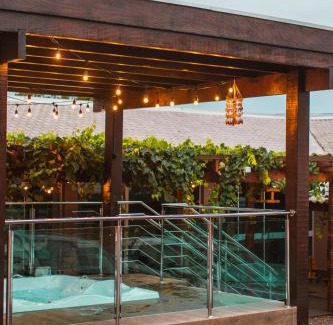Nobres Hotel | Lukinhas Pousada