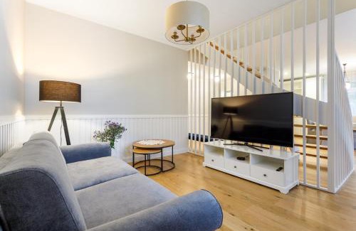 Parnu Apartment | Luksuslik korter Pärnu südalinnas