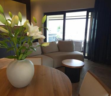 Boszkowo-Letnisko Apartment | Luksusowy apartament 8 z jacuzzi