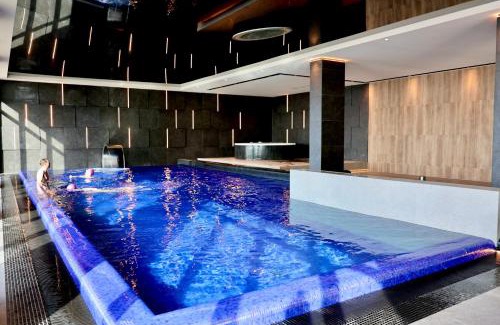 gmina Parzeczew Apartment | Luksusowy apartament 431 Baltic Spa