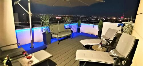 Krakow Apartment | Luksusowy apartament z tarasem