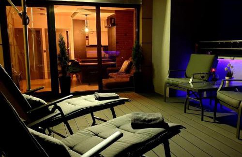 Krakow Apartment | Luksusowy apartament z tarasem