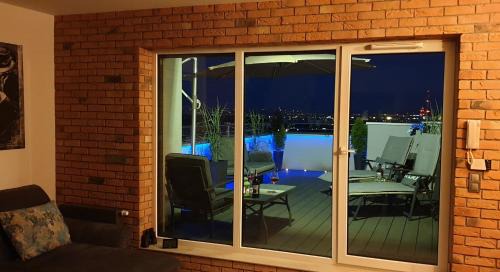 Krakow Apartment | Luksusowy apartament z tarasem