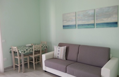 Paestum Apartment | Luli Holidays in Paestum. Sea and history at your fingertips. Comfortable and cozy