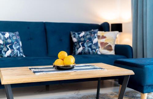 Grzybowo Apartment | Lulu Apartments - SAILOR - Apartament dwupokojowy Sunset Resort - klimatyzacja parking 350m od plaży