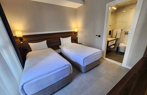 Kadnlar Denizi Mahallesi Hotel | Lulubay Rooms & Suites