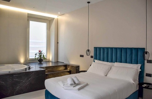 Quartiere III Pinciano House | LuMa Suite Via Veneto Roma 29