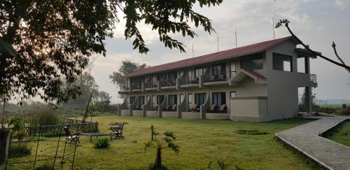 Lumbini Resort | Lumbini Buddha Garden Resort