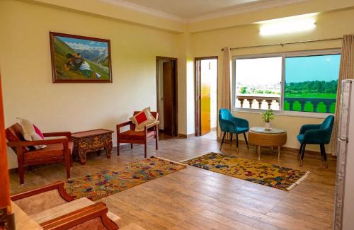 Lumbini Hotel | Lumbini Five Elements Hotel