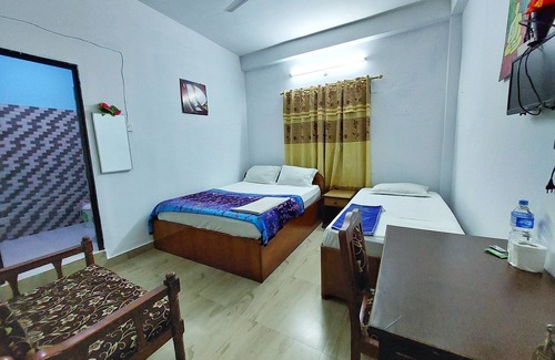 Lumbini House | Lumbini Garden Lodge