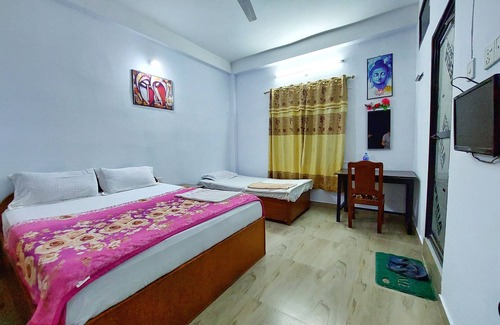 Lumbini House | Lumbini Garden Lodge