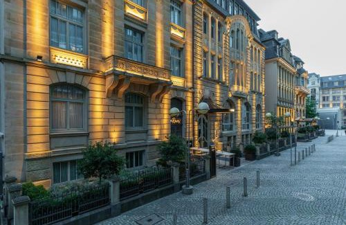 Bahnhofsviertel Hotel | LUME Boutique Hotel, Autograph Collection