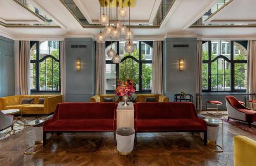 Bahnhofsviertel Hotel | LUME Boutique Hotel, Autograph Collection