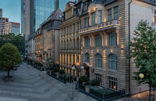 Bahnhofsviertel Hotel | LUME Boutique Hotel, Autograph Collection