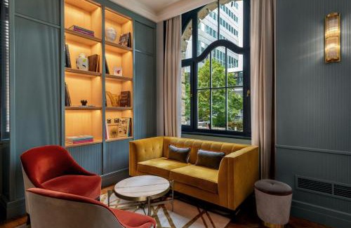 Bahnhofsviertel Hotel | LUME Boutique Hotel, Autograph Collection