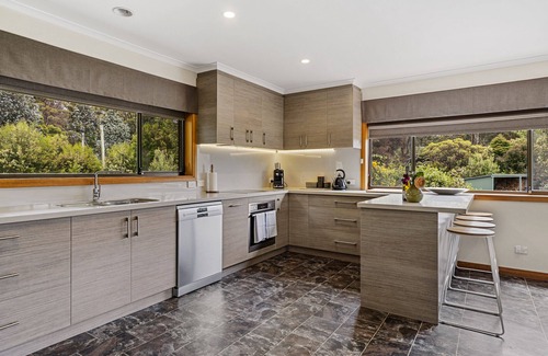 Adventure Bay House | Lumeah Retreat Adventure Bay, Bruny Island