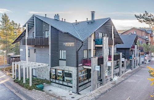 Sirkka Apartment | Lumi City Apartment