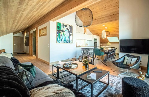 Valmorel Apartment | Lumi Residence Building B - LUMI B ALPAGA 306