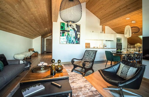 Valmorel Apartment | Lumi Residence Building B - LUMI B ALPAGA 306