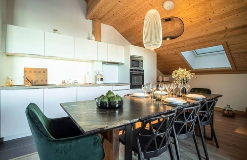 Valmorel Apartment | Lumi Residence Building B - LUMI B ALPAGA 306