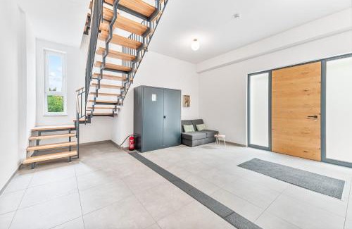 Offenburg Apartment | LUMIFLATS Offenburg