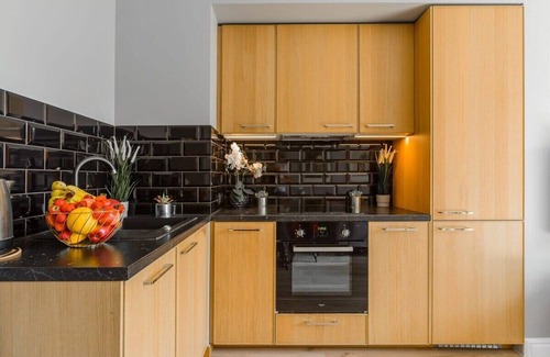 Wola Apartment | Lumina lux apartment in Warsaw