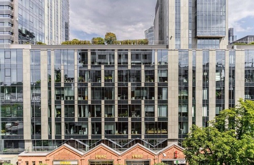 Wola Apartment | Lumina lux apartment in Warsaw
