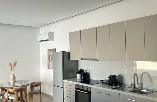Skotino Villa | Lumina Sense Villas– where Minimalist Elegance meets Mediterranean Luxury