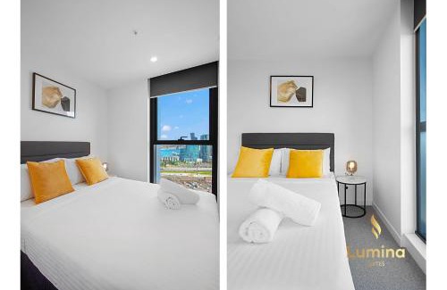 Melbourne Central Business District Apartment | Lumina Suites